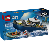 LEGO® Police Boat Chase (60456)