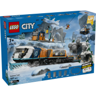 LEGO® Explorers' Arctic Polar Express Train (60470)