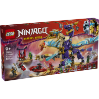 LEGO® Arc Dragon Of Focus (71836)