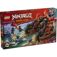 LEGO® Ninja Combat Vehicle (71844)