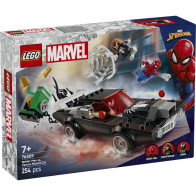 LEGO® Spider-Man Vs. Venom Muscle Car (76309)