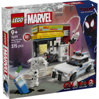 LEGO® Spider-Verse: Miles Morales Vs. The Spot (76311)