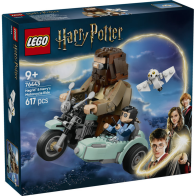 LEGO® Hagrid™ & Harry's Motorcycle Ride (76443)