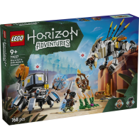 LEGO® Aloy & Varl Vs. Shell-Walker & Sawtooth (77037)