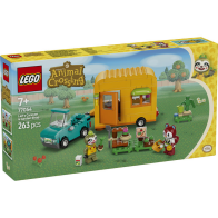 LEGO® Leif's Caravan & Garden Shop (77054)