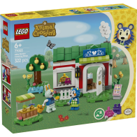 LEGO® Able Sisters Clothing Shop (77055)