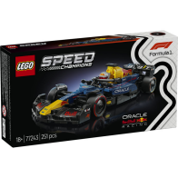 LEGO® Oracle Red Bull Racing Rb20 F1® Race Car (77243)