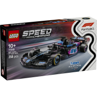 LEGO® Bwt Alpine F1® Team A524 Race Car (77248)