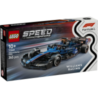 LEGO® Williams Racing Fw46 F1® Race Car (77249)