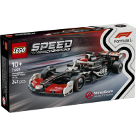 LEGO® Moneygram Haas F1® Team Vf-24 Race Car (77250)