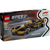 LEGO® Mclaren F1® Team Mcl38 Race Car (77251)