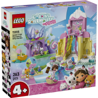 LEGO® Sweet Treat Mountain & Kitty Garden (11205)