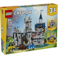 LEGO® Medieval Horse Knight Castle (31168)