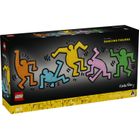 LEGO® Keith Haring – Dancing Figures (31216)