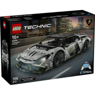 LEGO® Lamborghini Revuelto Super Sports Car (42214)