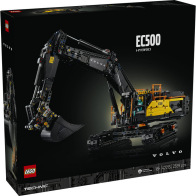 LEGO® Volvo Ec500 Hybrid Excavator (42215)