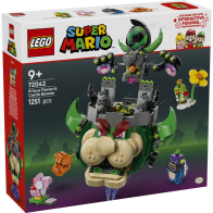 LEGO® Prince Florian & Castle Bowser (72042)