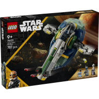 LEGO® Jango Fett's Starship (75433)