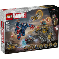 LEGO® Avengers: Endgame Thor Vs. Chitauri (76322)