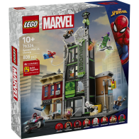 LEGO® Spider-Man Vs. Oscorp (76324)