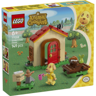 LEGO® Goldie's Cozy House (77058)