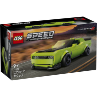 LEGO® Dodge Challenger Srt Hellcat Sports Car (77237)