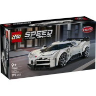 LEGO® Bugatti Centodieci Hyper Sports Car (77240)
