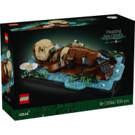 LEGO® Floating Sea Otters (21366)