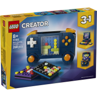 LEGO® Retro Gaming Console (31380)