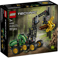 LEGO® John Deere 1470H Wheeled Harvester (42218)