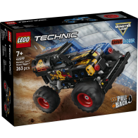 LEGO® Monster Jam™ Grave Digger™ Fire And Ice (42219)