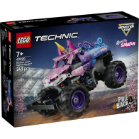 LEGO® Monster Jam™ Sparkle Smash™ Pull-Back (42220)
