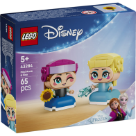 LEGO® Mini Anna & Elsa (43284)