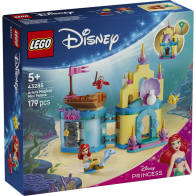LEGO® Ariel's Magical Mini Palace (43285)