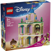 LEGO® Mini Belle & Tiana With Castle (43291)