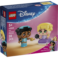 LEGO® Mini Jasmine & Rapunzel (43303)