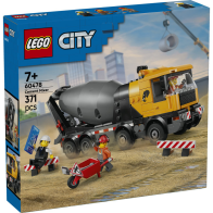 LEGO® Cement Mixer (60478)