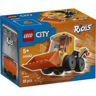 LEGO® Rides – Construction Loader (60483)