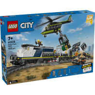 LEGO® Police Train Heist (60508)