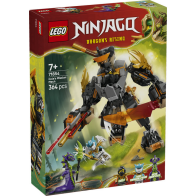 LEGO® Cole's Mission Mech & Dragon Zane (71854)