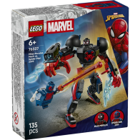 LEGO® Miles Morales Mech Vs. Spider-Man 2099 (76337)