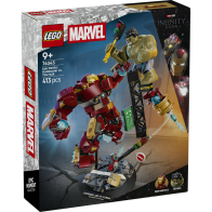 LEGO® Epic Battle: Hulkbuster Vs. The Hulk (76343)