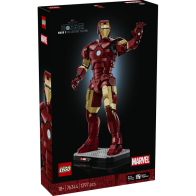 LEGO® Iron Man Mark 3 Collectors' Edition (76344)