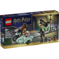 LEGO® Hagrid™ & Harry's Privet Drive Escape (76459)