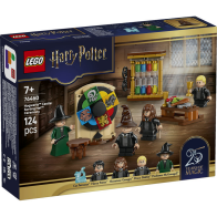 LEGO® Hogwarts™ Castle: Sorting Hat™ Ceremony (76460)