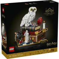 LEGO® Sorcerer's Stone – Collectors' Edition (76466)