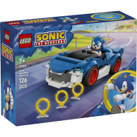 LEGO® Sonic: Speedster Lightning (77117)