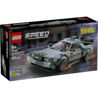 LEGO® Time Machine From Back To The Future (77256)