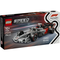LEGO® Audi Revolut F1® Team R26 Race Car (77259)