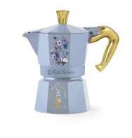 Bialetti Καφετιέρα 3 Φλιτζανιών Moka Express Bridgerton- Αλουμινίου
